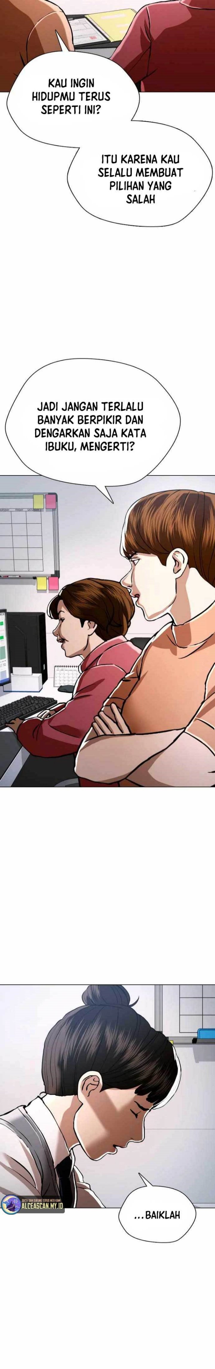 The 18 Year Old Spy Chapter 41 Gambar 31