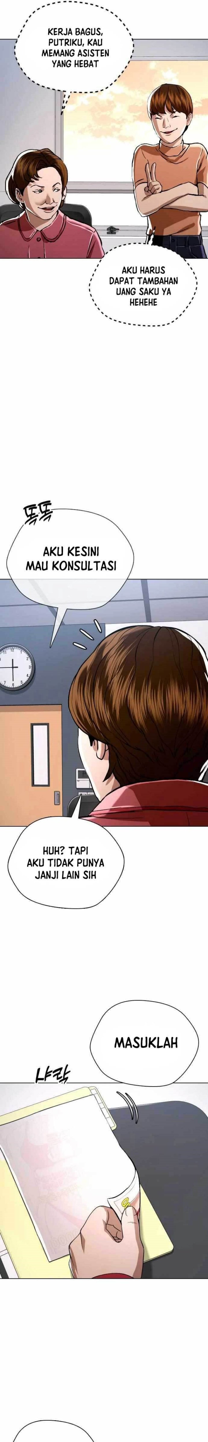 The 18 Year Old Spy Chapter 41 Gambar 32