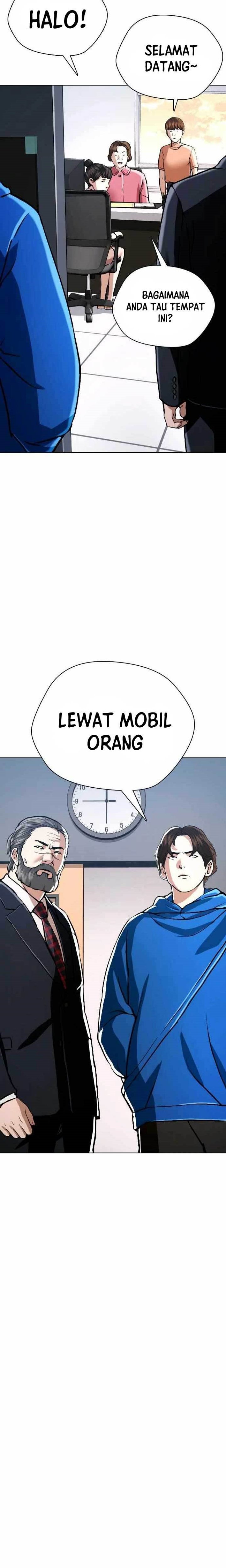 The 18 Year Old Spy Chapter 41 Gambar 33