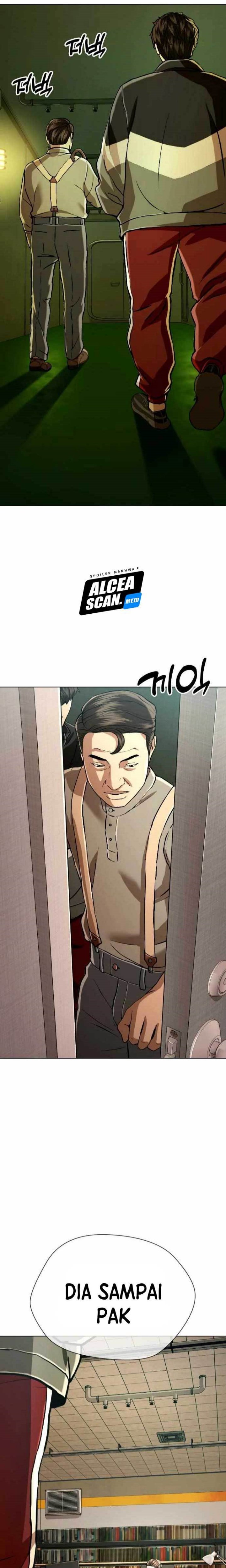 The 18 Year Old Spy Chapter 41 Gambar 34