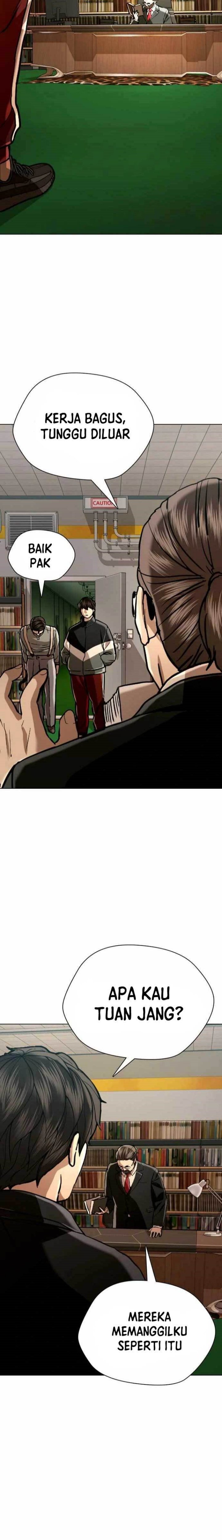 The 18 Year Old Spy Chapter 41 Gambar 35