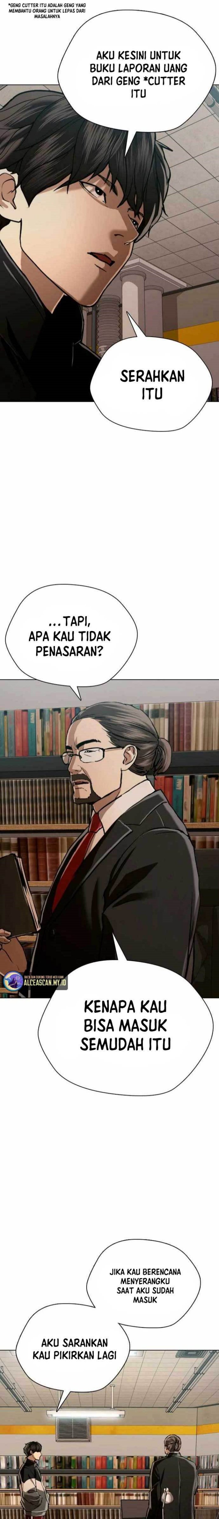 The 18 Year Old Spy Chapter 41 Gambar 36