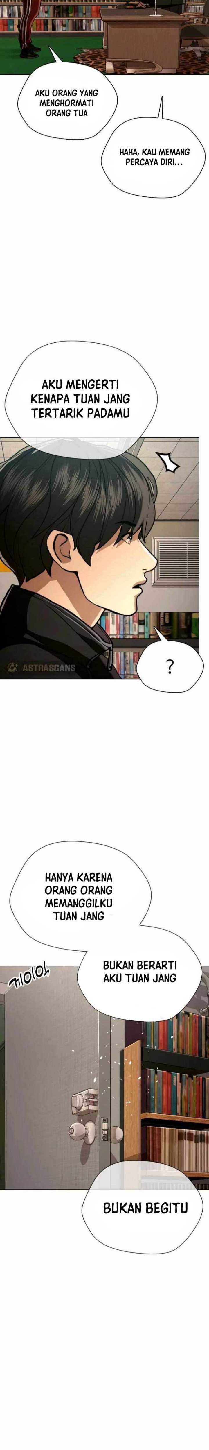 The 18 Year Old Spy Chapter 41 Gambar 37