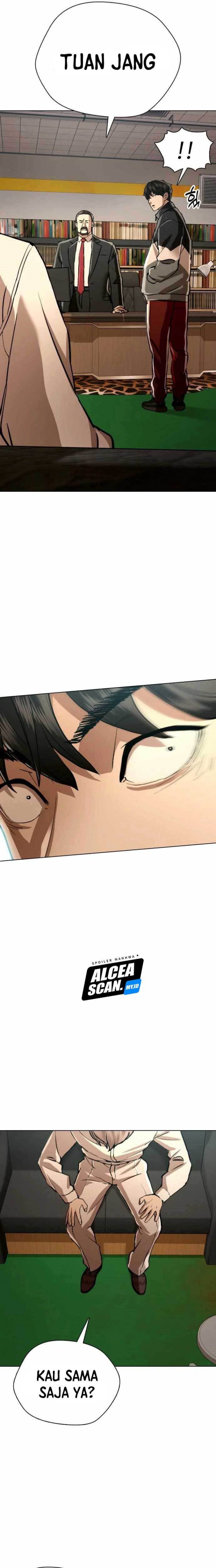 The 18 Year Old Spy Chapter 41 Gambar 38