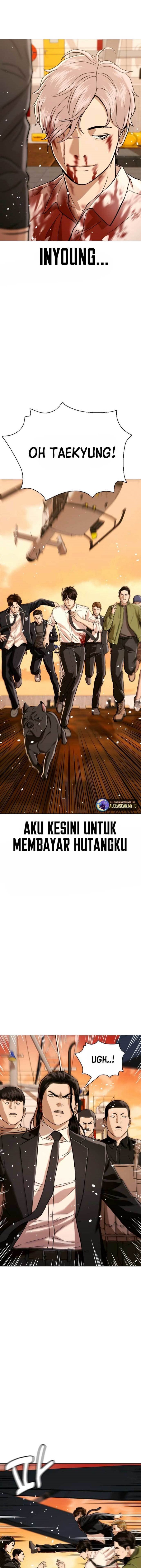 The 18 Year Old Spy Chapter 54 Fix Gambar 1
