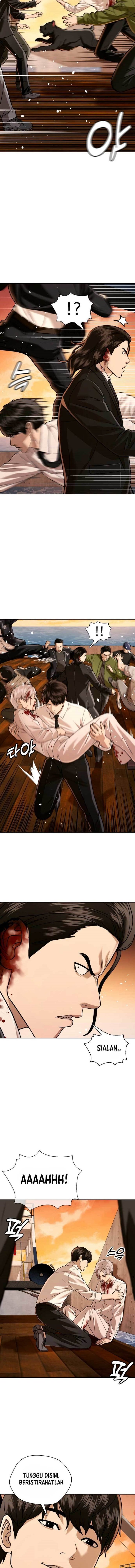 The 18 Year Old Spy Chapter 54 Fix Gambar 2