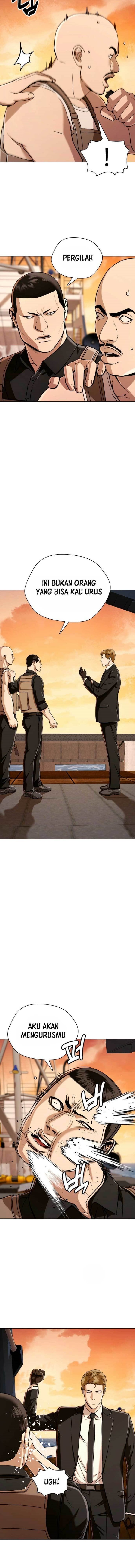 The 18 Year Old Spy Chapter 54 Fix Gambar 6