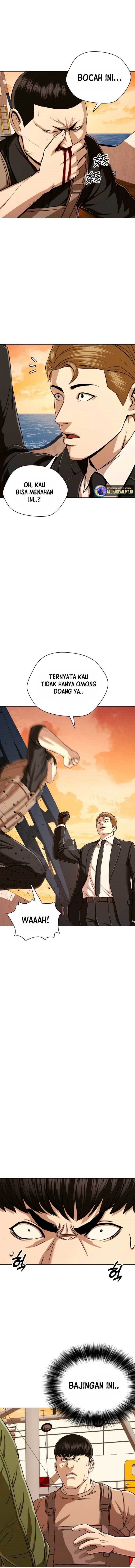 The 18 Year Old Spy Chapter 54 Fix Gambar 7