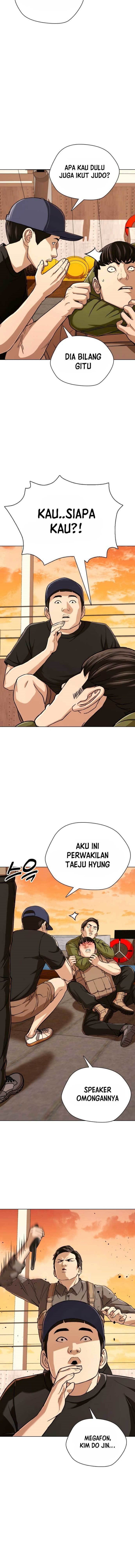 The 18 Year Old Spy Chapter 54 Fix Gambar 10