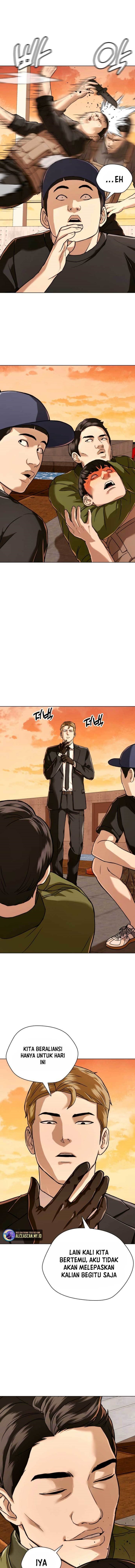 The 18 Year Old Spy Chapter 54 Fix Gambar 11