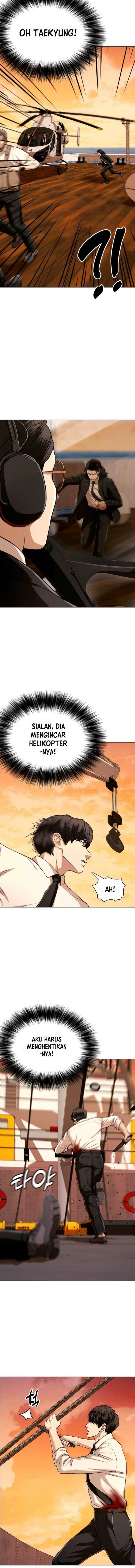 The 18 Year Old Spy Chapter 54 Fix Gambar 14