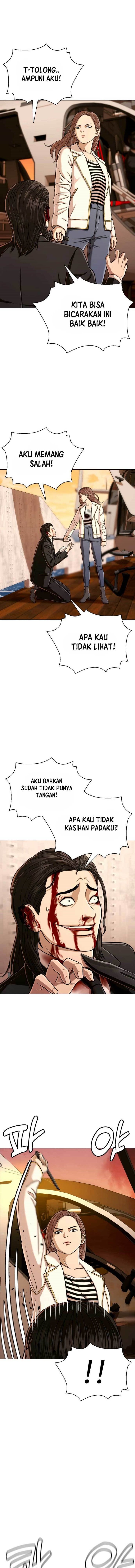 The 18 Year Old Spy Chapter 54 Fix Gambar 23