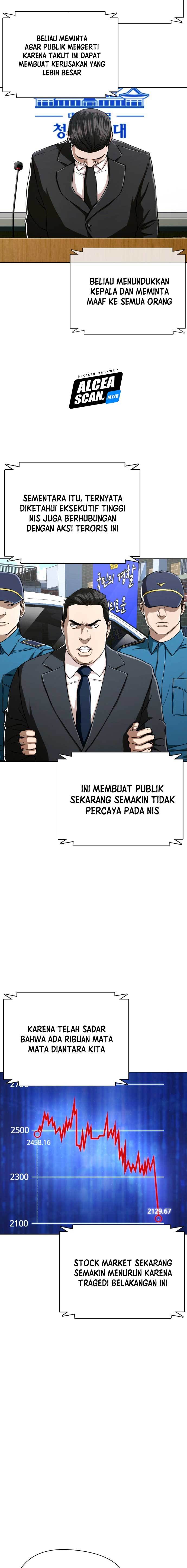 The 18 Year Old Spy Chapter 56 Gambar 3