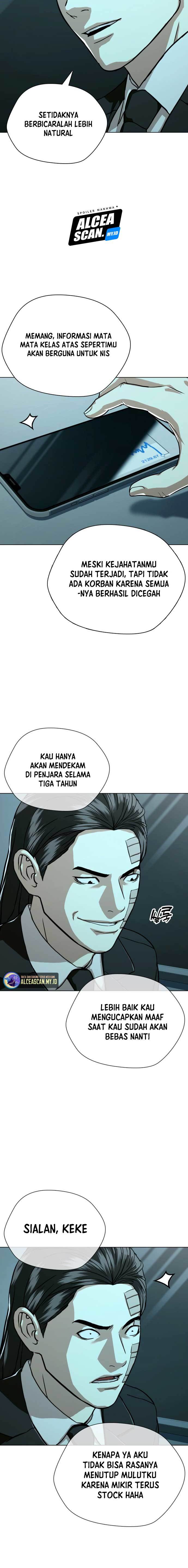The 18 Year Old Spy Chapter 56 Gambar 5