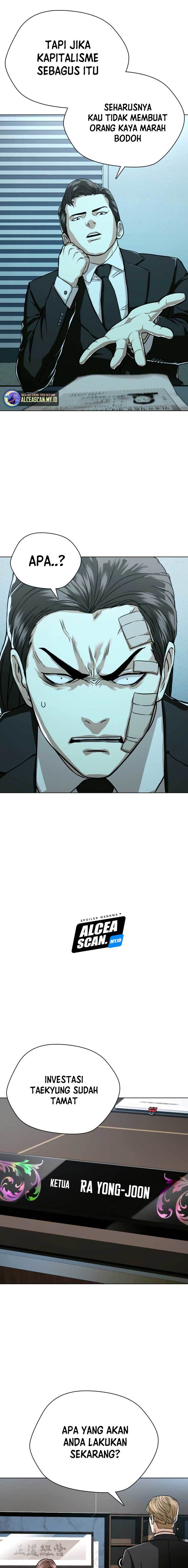 The 18 Year Old Spy Chapter 56 Gambar 7