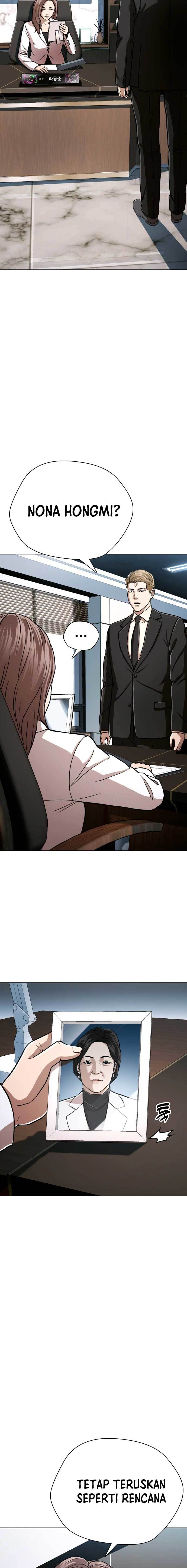 The 18 Year Old Spy Chapter 56 Gambar 8