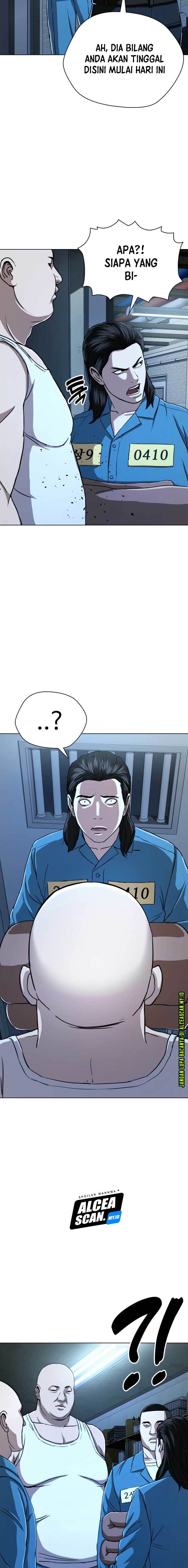 The 18 Year Old Spy Chapter 56 Gambar 10