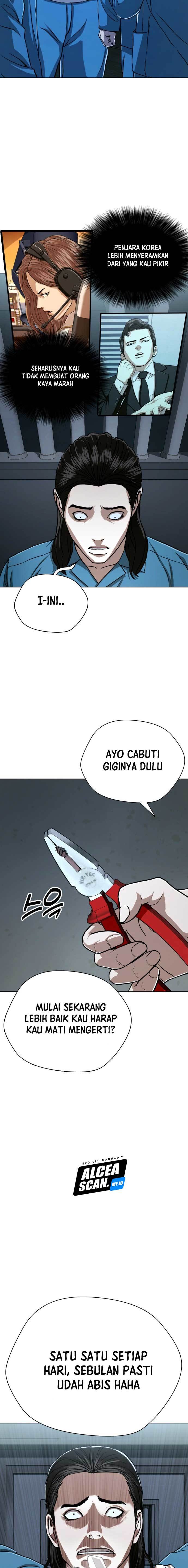 The 18 Year Old Spy Chapter 56 Gambar 11