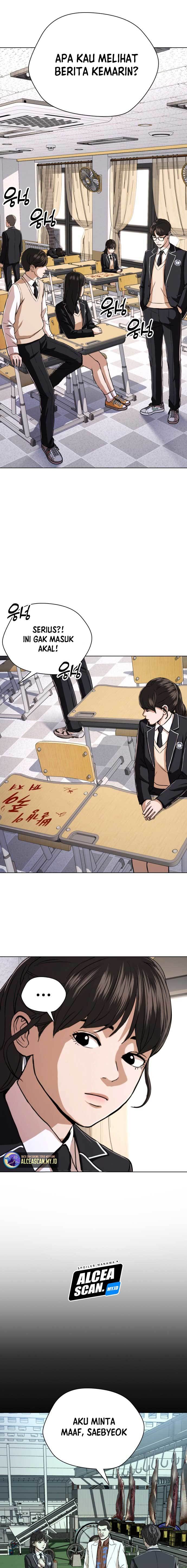 The 18 Year Old Spy Chapter 56 Gambar 13