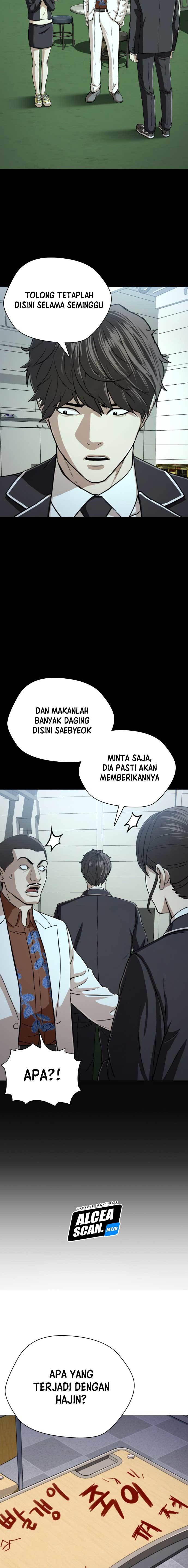 The 18 Year Old Spy Chapter 56 Gambar 14