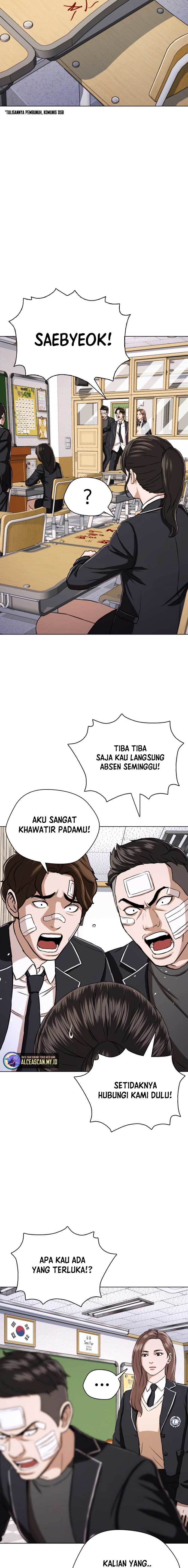 The 18 Year Old Spy Chapter 56 Gambar 15