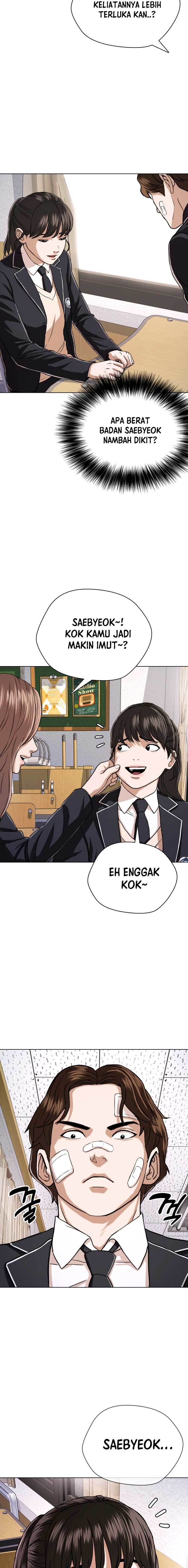 The 18 Year Old Spy Chapter 56 Gambar 16