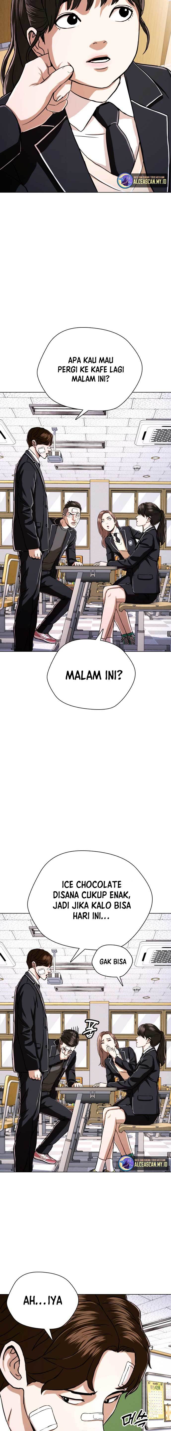 The 18 Year Old Spy Chapter 56 Gambar 17