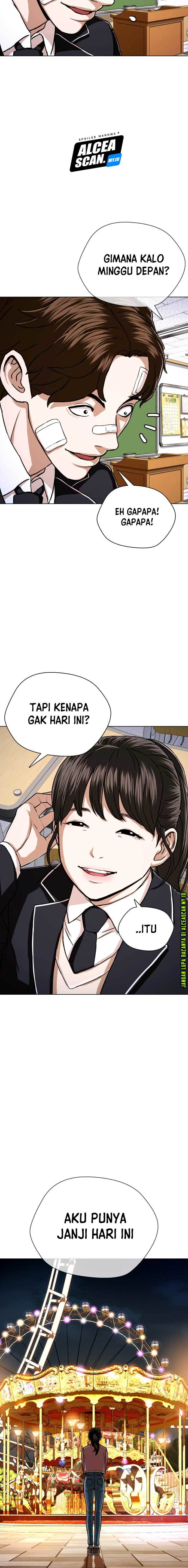 The 18 Year Old Spy Chapter 56 Gambar 18