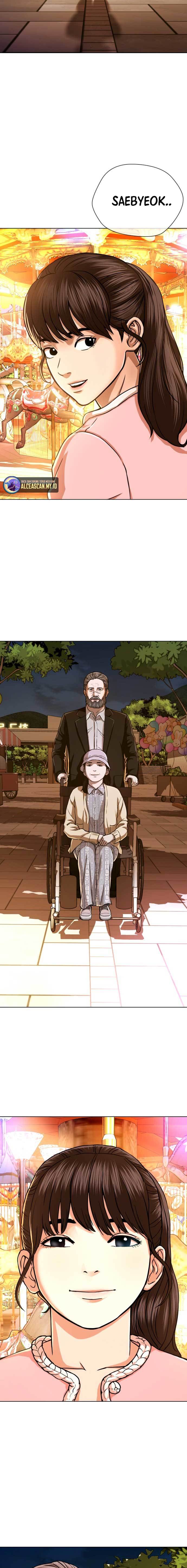 The 18 Year Old Spy Chapter 56 Gambar 19
