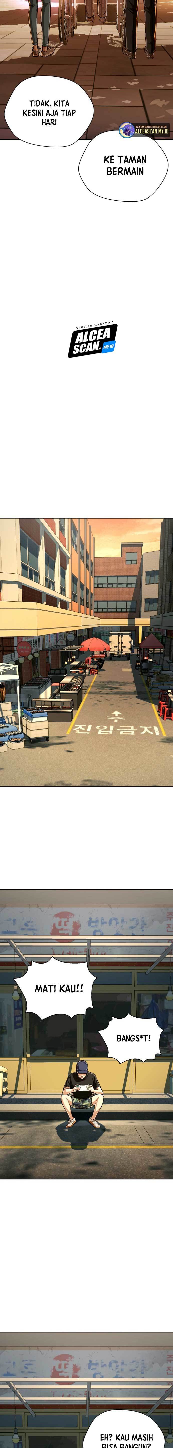 The 18 Year Old Spy Chapter 56 Gambar 21
