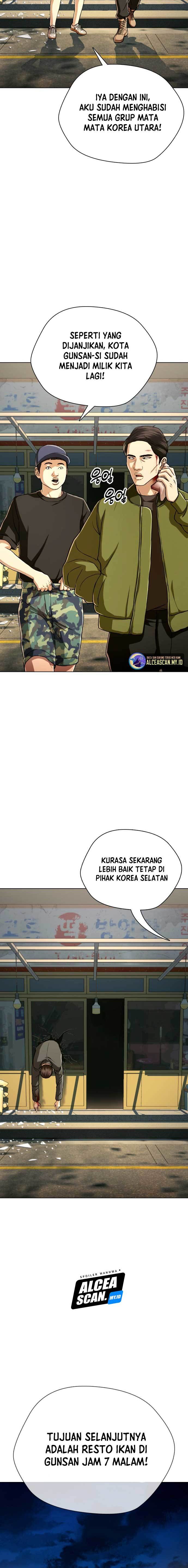 The 18 Year Old Spy Chapter 56 Gambar 23