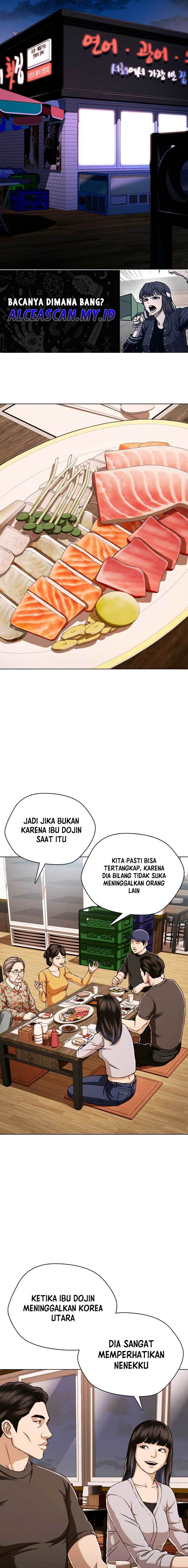 The 18 Year Old Spy Chapter 56 Gambar 24