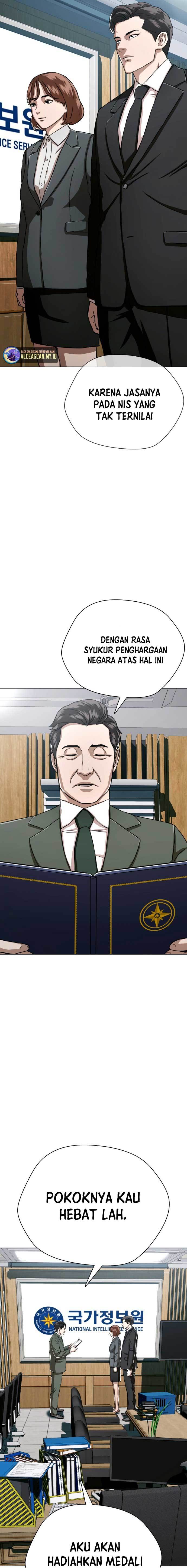 The 18 Year Old Spy Chapter 56 Gambar 27