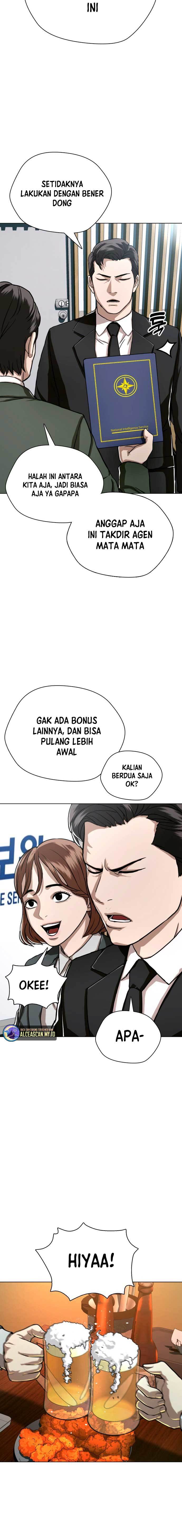 The 18 Year Old Spy Chapter 56 Gambar 28