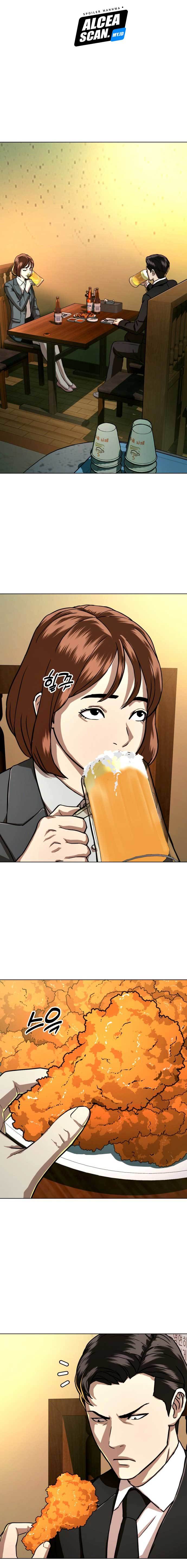 The 18 Year Old Spy Chapter 56 Gambar 29
