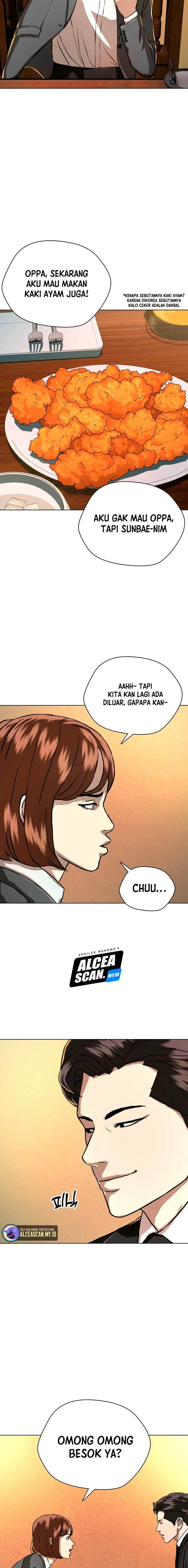 The 18 Year Old Spy Chapter 56 Gambar 31