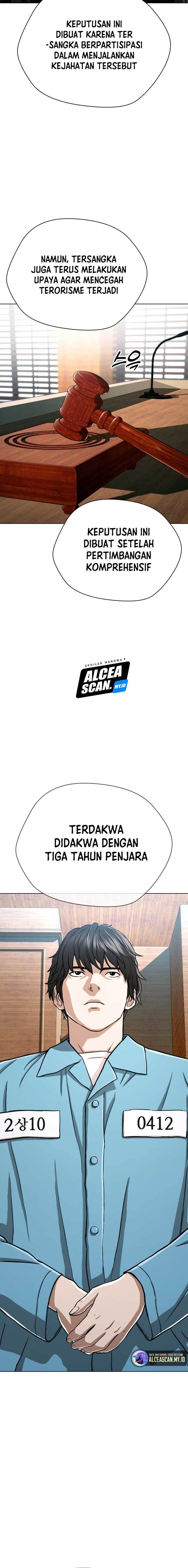 The 18 Year Old Spy Chapter 56 Gambar 33