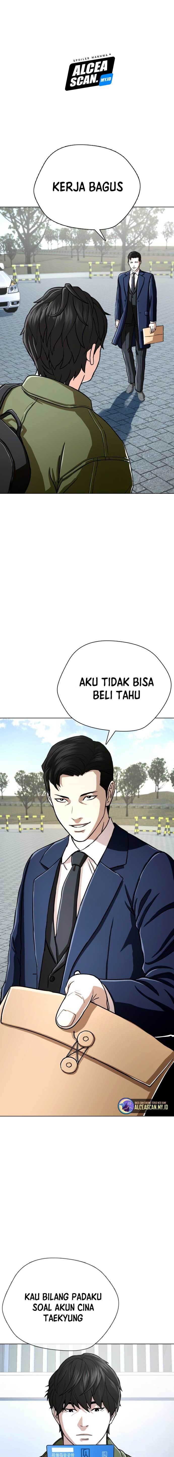 The 18 Year Old Spy Chapter 56 Gambar 35