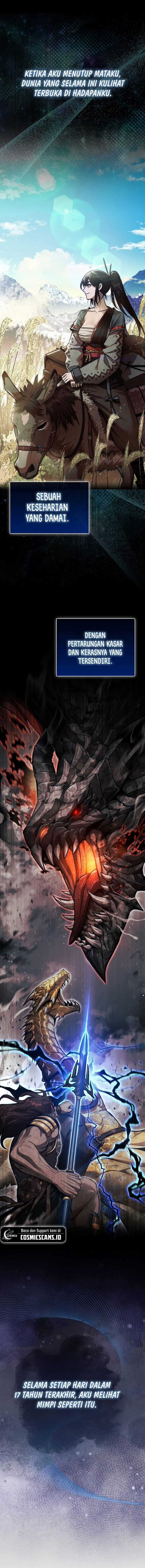 The 31st Piece Turns the Tables Chapter 01 Gambar 1