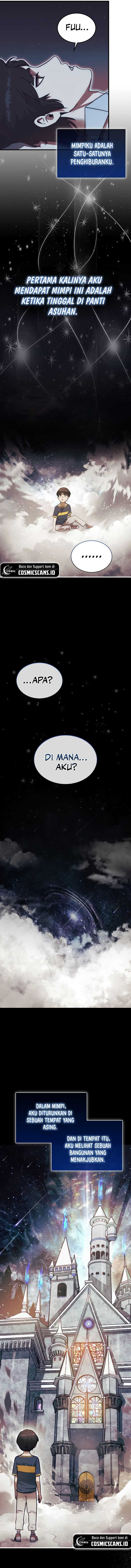 The 31st Piece Turns the Tables Chapter 01 Gambar 4