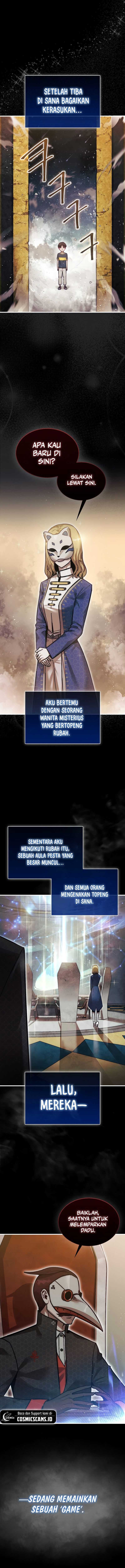 The 31st Piece Turns the Tables Chapter 01 Gambar 5