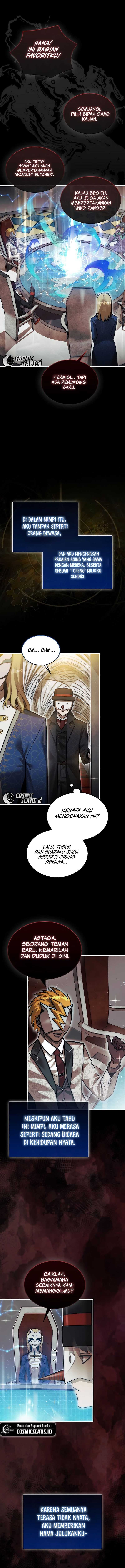 The 31st Piece Turns the Tables Chapter 01 Gambar 6