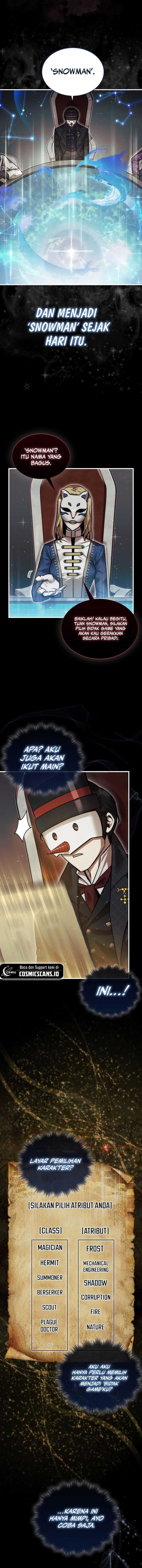 The 31st Piece Turns the Tables Chapter 01 Gambar 7