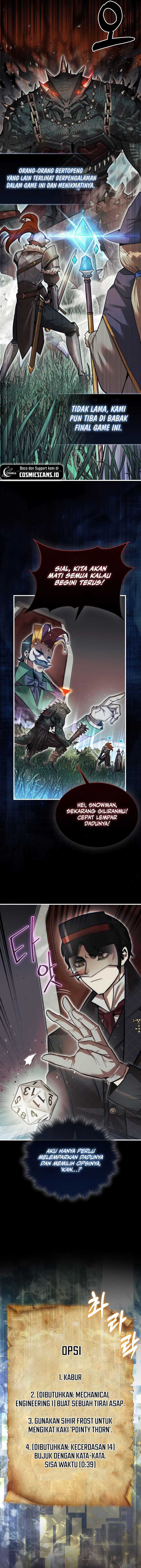 The 31st Piece Turns the Tables Chapter 01 Gambar 9