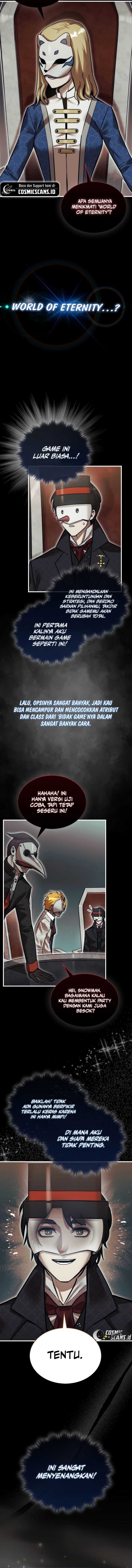 The 31st Piece Turns the Tables Chapter 01 Gambar 12