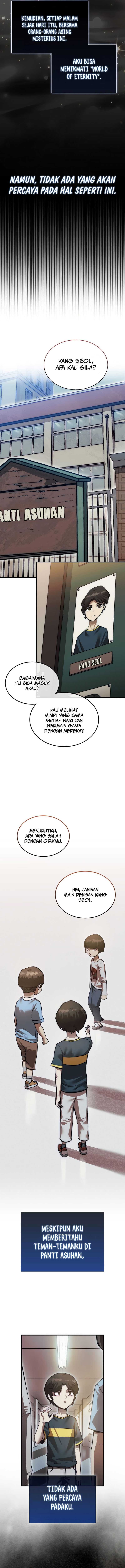 The 31st Piece Turns the Tables Chapter 01 Gambar 13