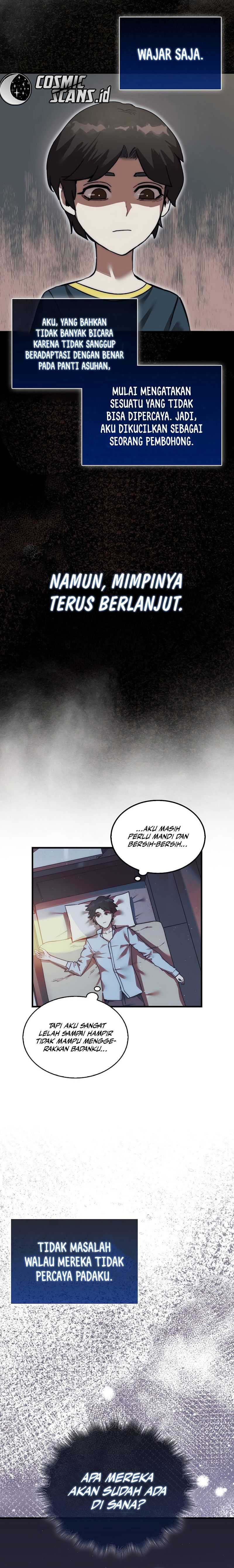 The 31st Piece Turns the Tables Chapter 01 Gambar 14