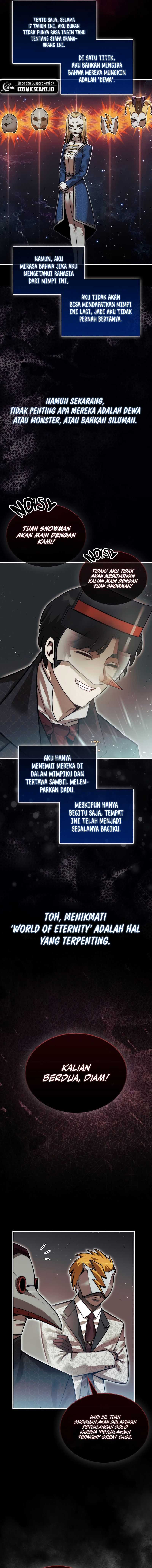 The 31st Piece Turns the Tables Chapter 01 Gambar 16