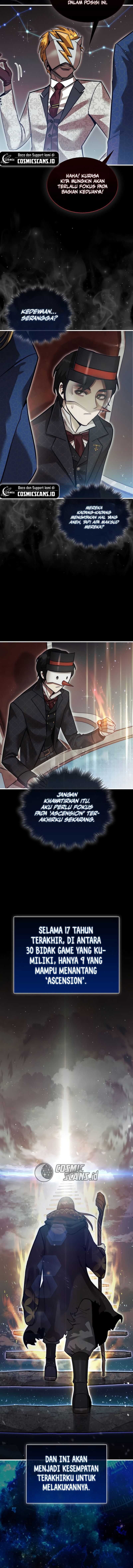 The 31st Piece Turns the Tables Chapter 01 Gambar 19