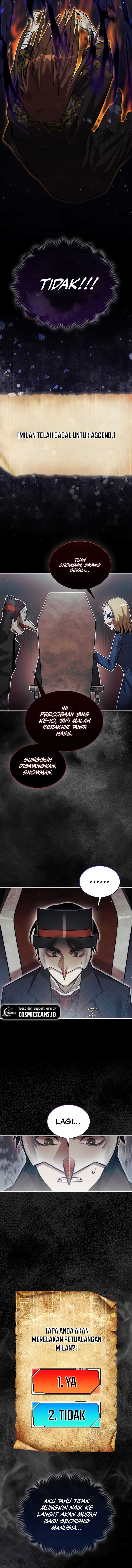 The 31st Piece Turns the Tables Chapter 01 Gambar 21